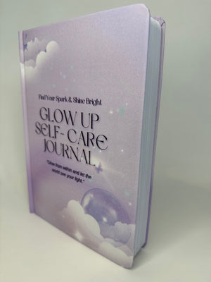 Glow Up Self-Care Journal