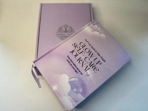Glow Up Self-Care Journal