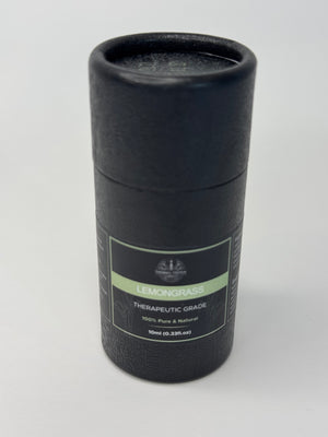 Lemongrass Essential Oil