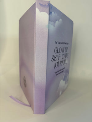Glow Up Self-Care Journal