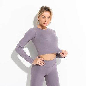 2 Piece Yoga Set Gym Clothing