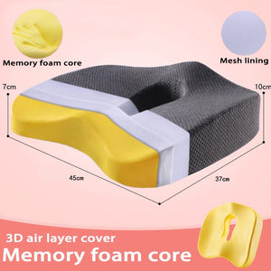 Seat Cushion Memory Foam