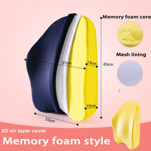 Seat Cushion Memory Foam