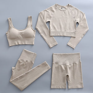 2 Piece Yoga Set Gym Clothing