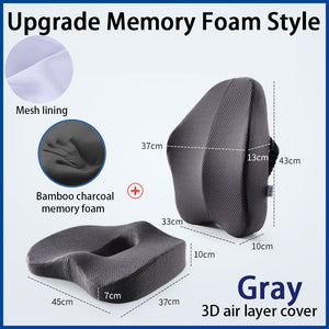 Seat Cushion Memory Foam