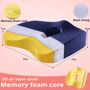 Seat Cushion Memory Foam