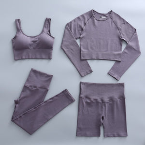 2 Piece Yoga Set Gym Clothing