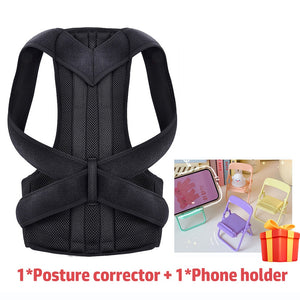 Adjustable Back Posture Corrector