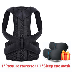 Adjustable Back Posture Corrector