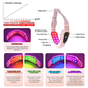 Facial Lifting Device Massager