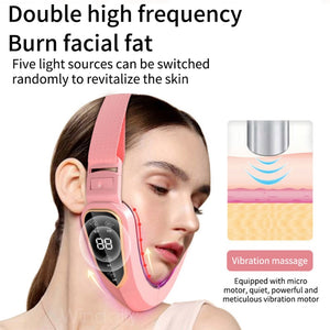 Facial Lifting Device Massager