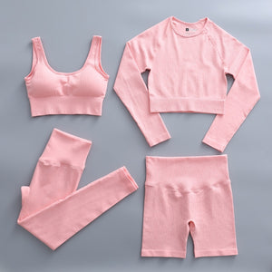 2 Piece Yoga Set Gym Clothing