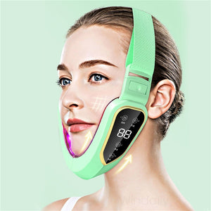 Facial Lifting Device Massager