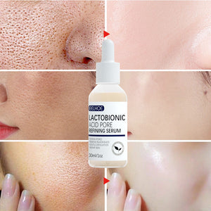 Hyaluronic Acid Pore Shrink Face Serum