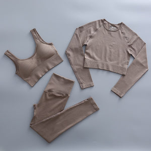 2 Piece Yoga Set Gym Clothing