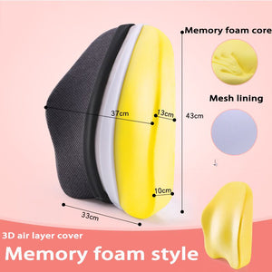 Seat Cushion Memory Foam