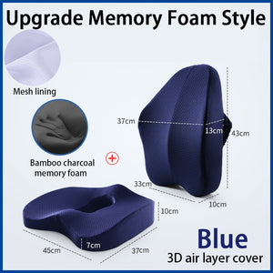 Seat Cushion Memory Foam