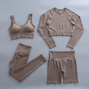 2 Piece Yoga Set Gym Clothing