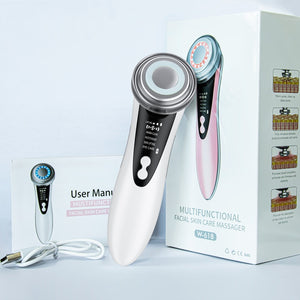 Electric Facial Massage Device Skin Tighten