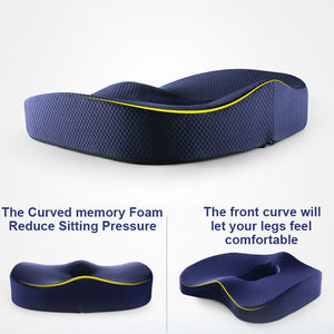 Seat Cushion Memory Foam