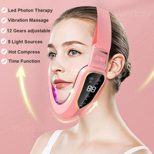 Facial Lifting Device Massager