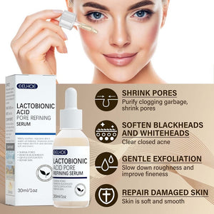 Hyaluronic Acid Pore Shrink Face Serum