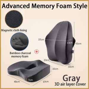 Seat Cushion Memory Foam