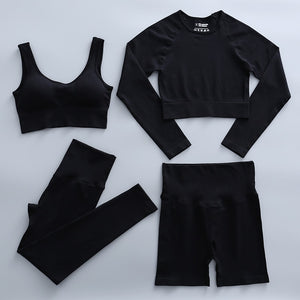 2 Piece Yoga Set Gym Clothing