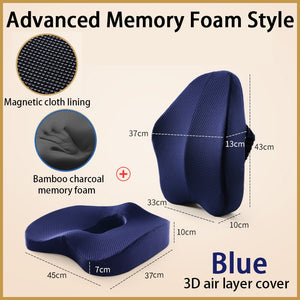 Seat Cushion Memory Foam