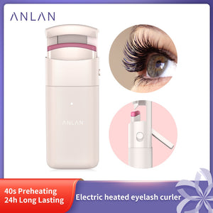 Electric Heated Eyelash Curler