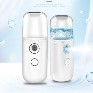 Ultrasonic Skin Scrubber+Blackhead Remover