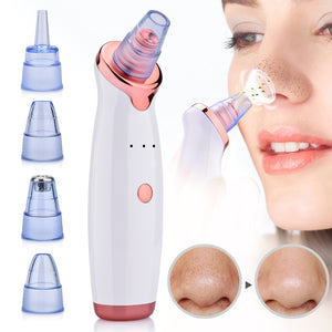 Electric Facial Blackhead Remover