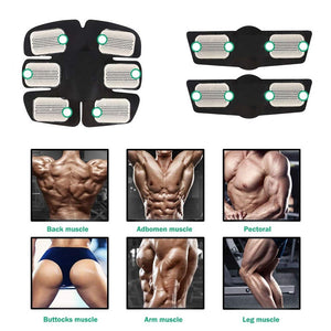 EMS Muscle Stimulator Slimming Device