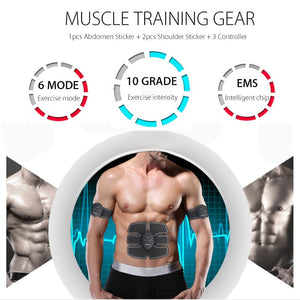 EMS Muscle Stimulator Slimming Device