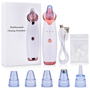 Electric Facial Blackhead Remover