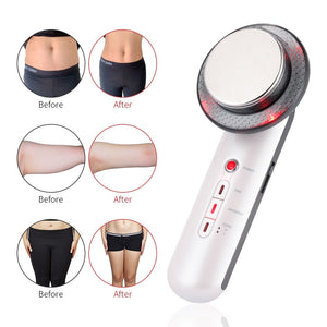 Ultrasound Cavitation Body Slimming Massager