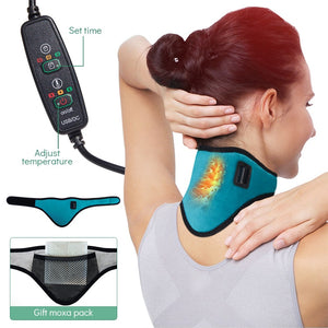 Neck Pain Relieve Strap For Health Care Tool