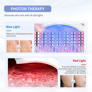 Electric V-Line Up Lift Belt Face Massage