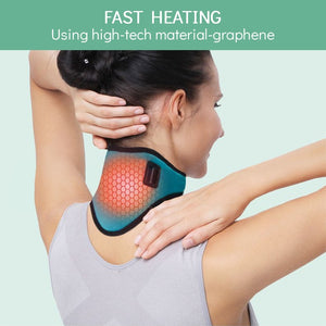 Neck Pain Relieve Strap For Health Care Tool