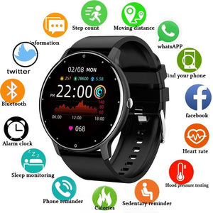 Sport Fitness Smart Watch For Man