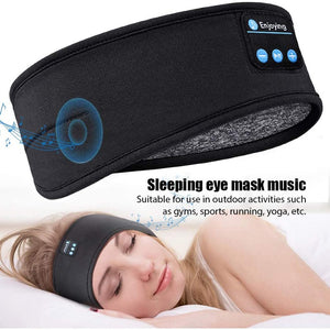 Wireless Headphones Music Eye Mask