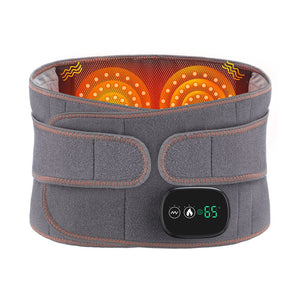 Electric Heating Belt Waist Massager