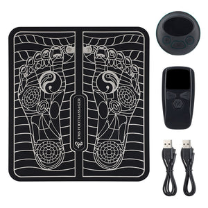 EMS Electric Foot Massager Pad