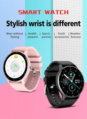 Sport Fitness Smart Watch For Man