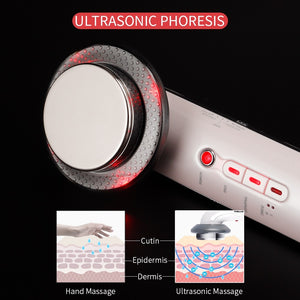 Ultrasound Cavitation Body Slimming Massager