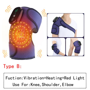 Electric Red Light Knee Infrared Heating Pad