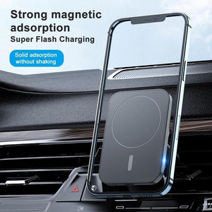 100W Magnetic Car Wireless Chargers