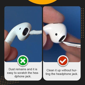 Bluetooth Earphones Cleaning Tool for Airpods