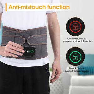 Electric Heating Belt Waist Massager