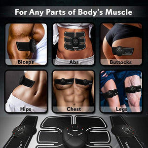 EMS Muscle Stimulator Slimming Device